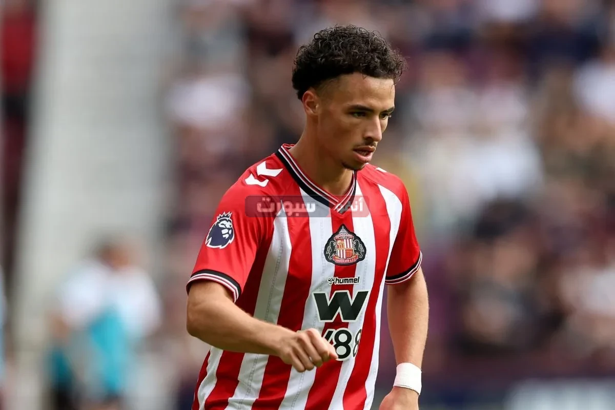 شمس الدين طالبي يقدم أسيست عالمي ويقود سندرلاند للفوز 3-0 على وست هام