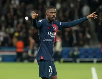 جدول مواعيد مباريات باريس سان جيرمان في دوري أبطال أوروبا 2025-2026