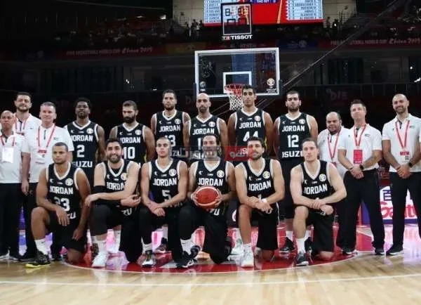 القنوات الناقلة لمباراة الأردن والصين تايبيه في كأس آسيا لكرة السلة 2025