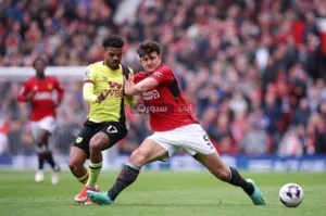 Channels المفتوحة الناقلة لمباراة مان يونايتد وبيرنلي في Premier League