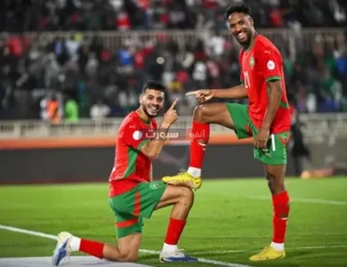 ترتيب المغرب في كأس إفريقيا للمحليين بعد الفوز على زامبيا 3-1