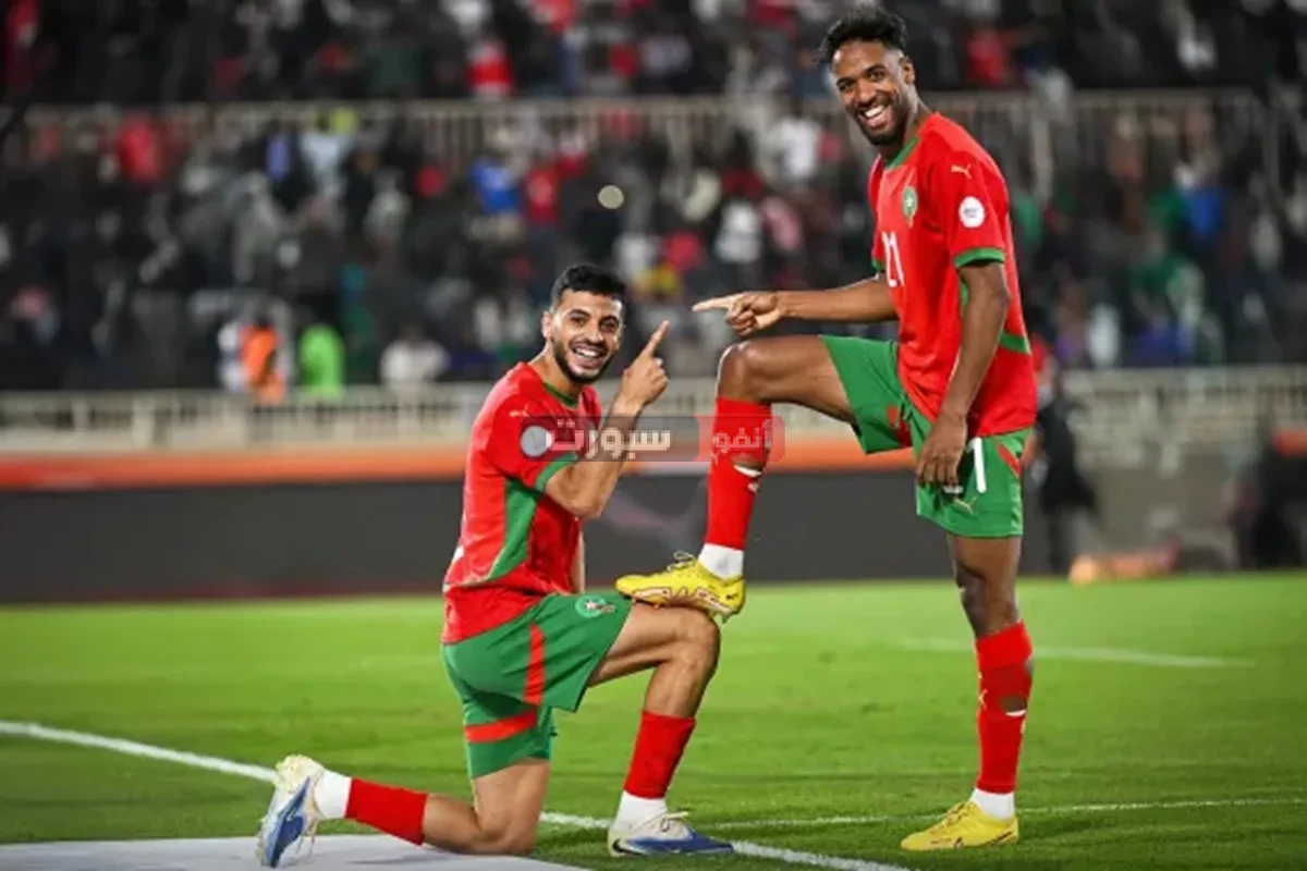 ترتيب المغرب في كأس إفريقيا للمحليين بعد الفوز على زامبيا 3-1