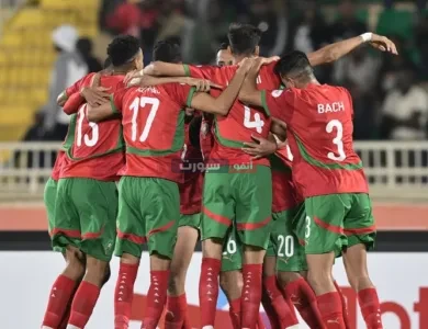 ترتيب مجموعة المغرب في كأس إفريقيا للمحليين 2025 بعد هزيمة أمام كينيا
