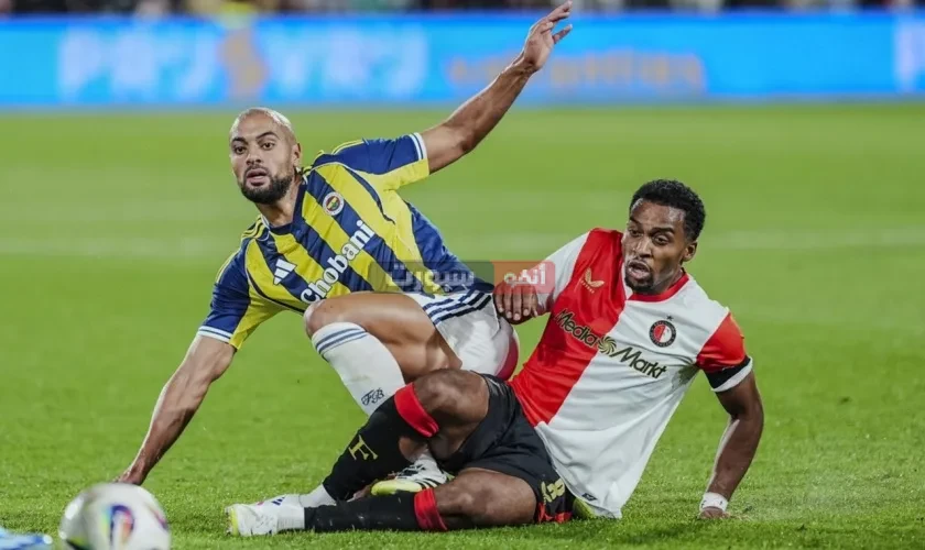 توقيت مباراة فنربخشة وفاينورد والقنوات الناقلة في تصفيات دوري أبطال أوروبا