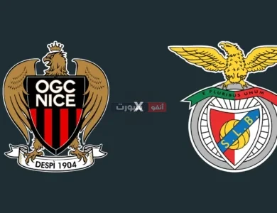 توقيت مباراة بنفيكا ونيس والقنوات الناقلة في تصفيات دوري أبطال أوروبا