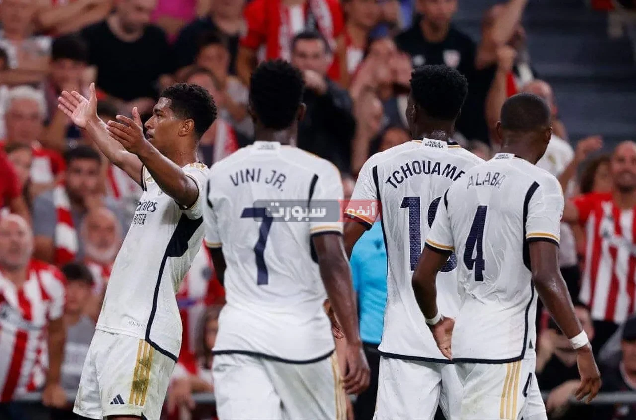 تقييم لاعبي ريال مدريد وأوساسونا في المباراة
