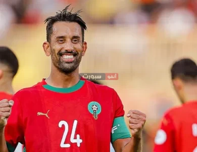 ربيع حريمات يتوج بجائزة أفضل لاعب في الشان 2025