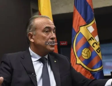 أول تعليق من برشلونة على قرعة دوري الأبطال الجديدة