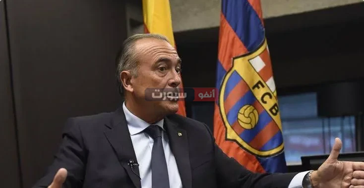 أول تعليق من برشلونة على قرعة دوري الأبطال الجديدة