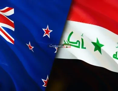 القنوات الناقلة لمباراة العراق ونيوزيلندا في كأس آسيا لكرة السلة 2025