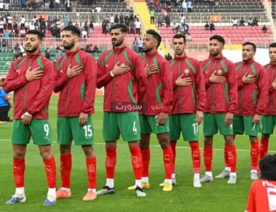 المغرب يحقق فوزاً ساحقاً على الكونغو الديمقراطية بثلاثية ويضمن التأهل للمرحلة التالي