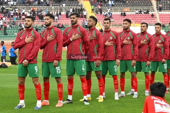المغرب يحقق فوزاً ساحقاً على الكونغو الديمقراطية بثلاثية ويضمن التأهل للمرحلة التالي