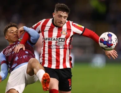 القنوات الناقلة لمباراة سندرلاند وبيرنلي في الدوري الإنجليزي الممتاز