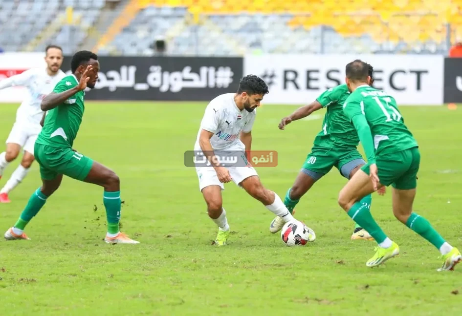 موعد مباراة الاتحاد وإنبي والقنوات الناقلة في الدوري المصري الممتاز