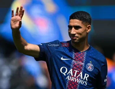 تشكيلة باريس سان جيرمان ضد توتنهام في كأس السوبر الأوروبي 2025