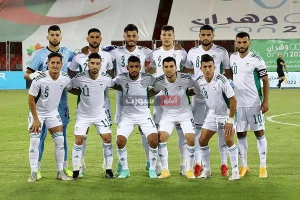 تشكيلة الجزائر ضد غينيا في كأس إفريقيا للمحليين 2025