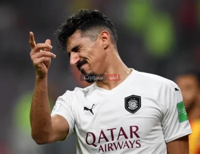بغداد بونجاح لن يلعب مع منتخب الجزائر مرة أخرى لهذا السبب