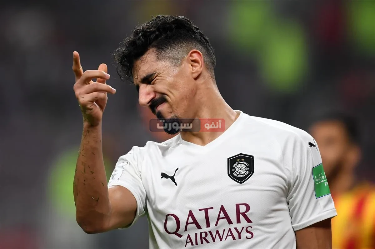 بغداد بونجاح لن يلعب مع منتخب الجزائر مرة أخرى لهذا السبب