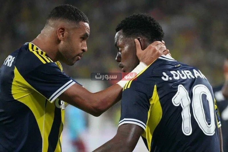 فيديو الغوليادور يوسف النصيري يقود فنربخشة لفوز ساحق على فاينورد ويضمن التأهل في دوري أبطال أوروبا