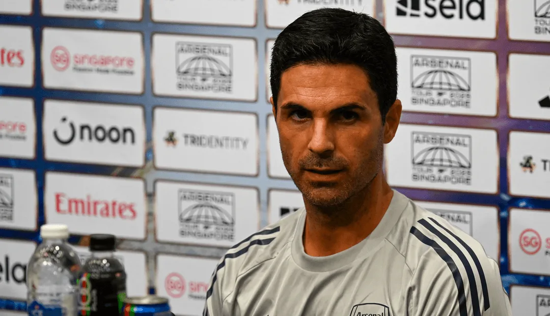 أرتيتا يحدد عودة المصابين لآرسنال قبل الموسم