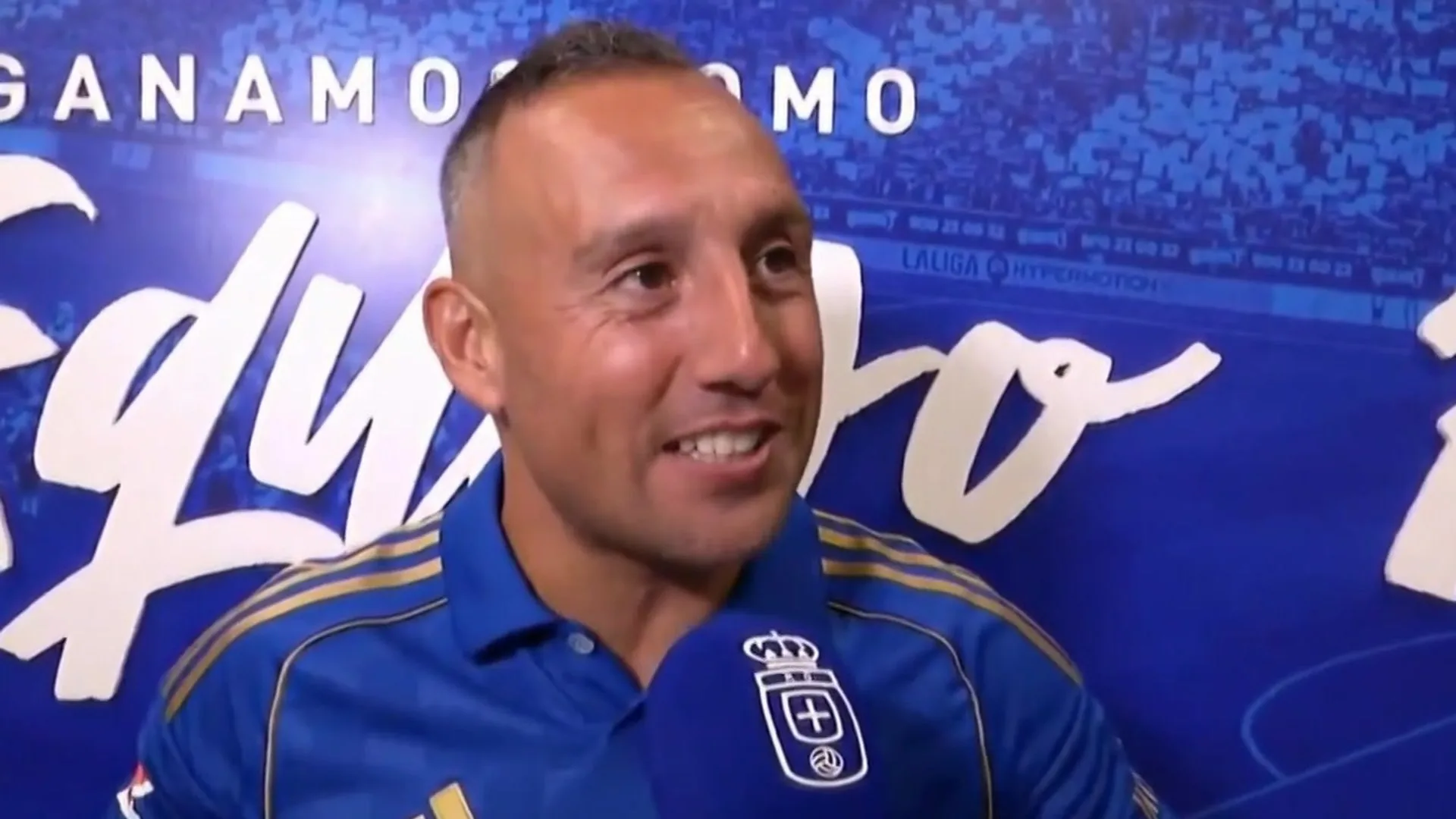 سانتي كاثورلا يتحدث عن تحديات ريال أوفييدو المقبلة