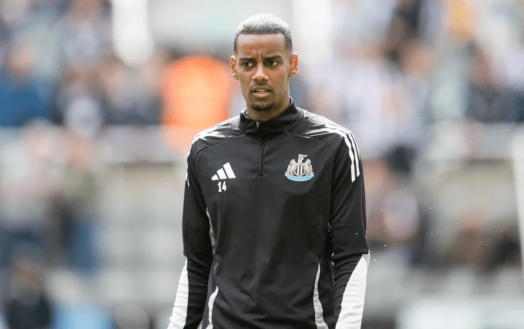 ليفربول يفشل في ضم إيساك من نيوكاسل