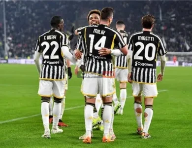 القنوات الناقلة لمباراة جنوى ويوفنتوس في الدوري الإيطالي