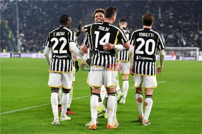 القنوات الناقلة لمباراة جنوى ويوفنتوس في الدوري الإيطالي