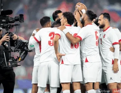 القنوات المفتوحة الناقلة لمباراة الأردن والدومينيكان الودية