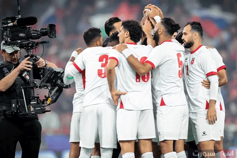 القنوات المفتوحة الناقلة لمباراة الأردن والدومينيكان الودية