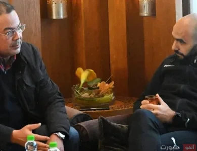 الركراكي ولقجع يفاجئ المغاربة بشأن طلب البرازيل لمواجهة ودية مع المغرب