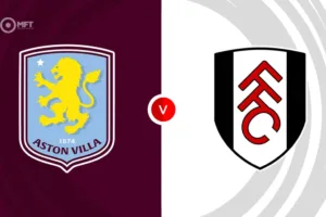 القنوات المفتوحة الناقلة لمباراة أستون فيلا ضد فولهام اليوم في الدوري الإنجليزي