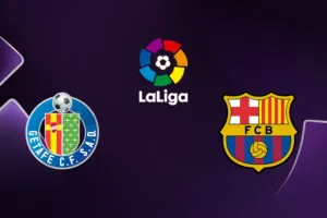 بث مباشر مباراة برشلونة ضد خيتافي اليوم في الليجا 2025