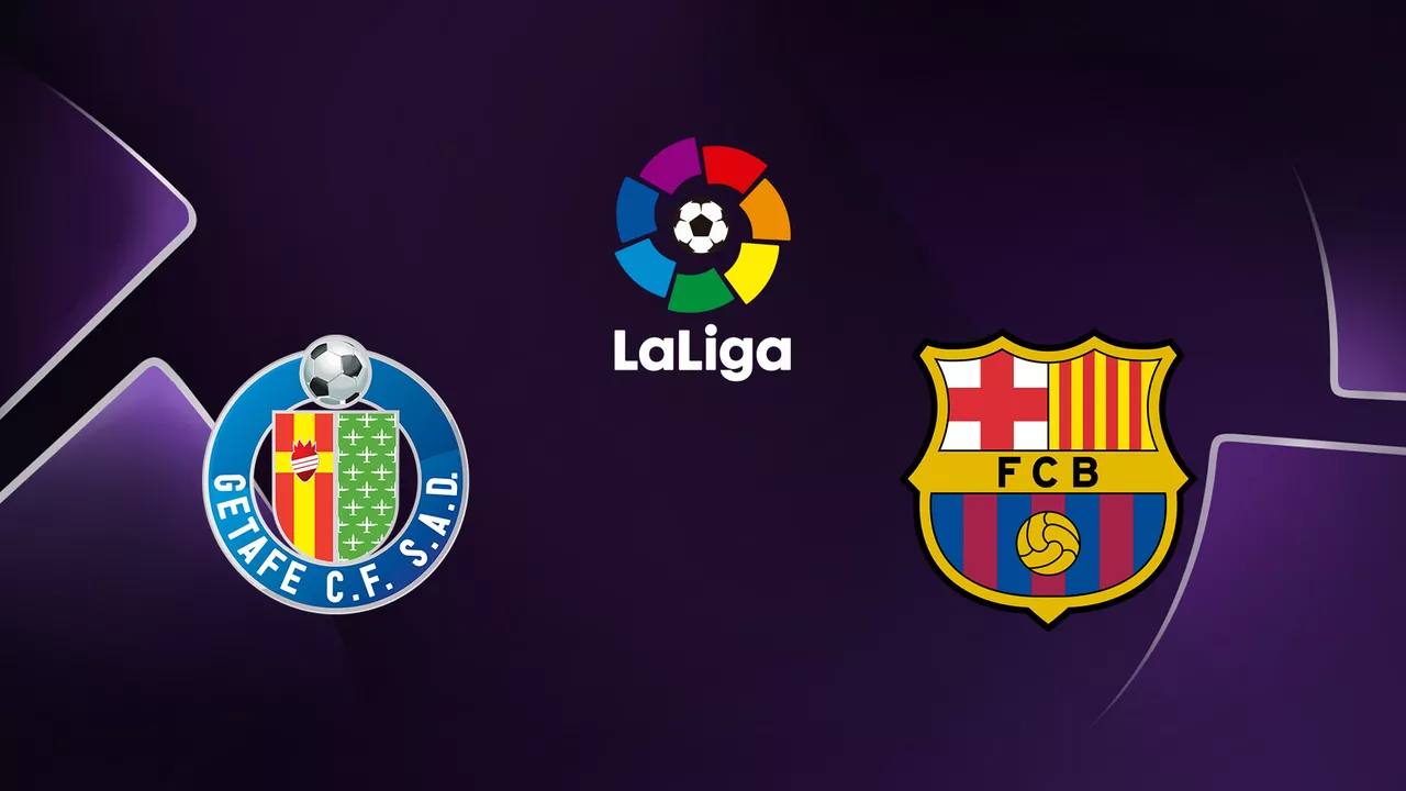 بث مباشر مباراة برشلونة ضد خيتافي اليوم في الليجا 2025