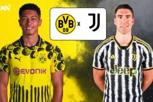 القنوات المفتوحة الناقلة لمباراة يوفنتوس وبروسيا دورتموند في دوري أبطال أوروبا