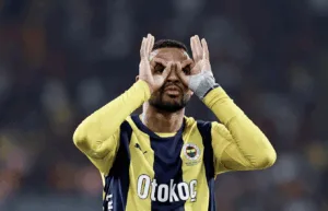 يوسف النصيري يتصدر جدول ترتيب هدافي الدوري التركي الممتاز