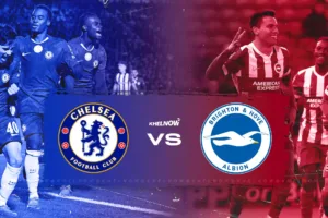 موعد مباراة تشيلسي ضد برايتون اليوم والقنوات الناقلة