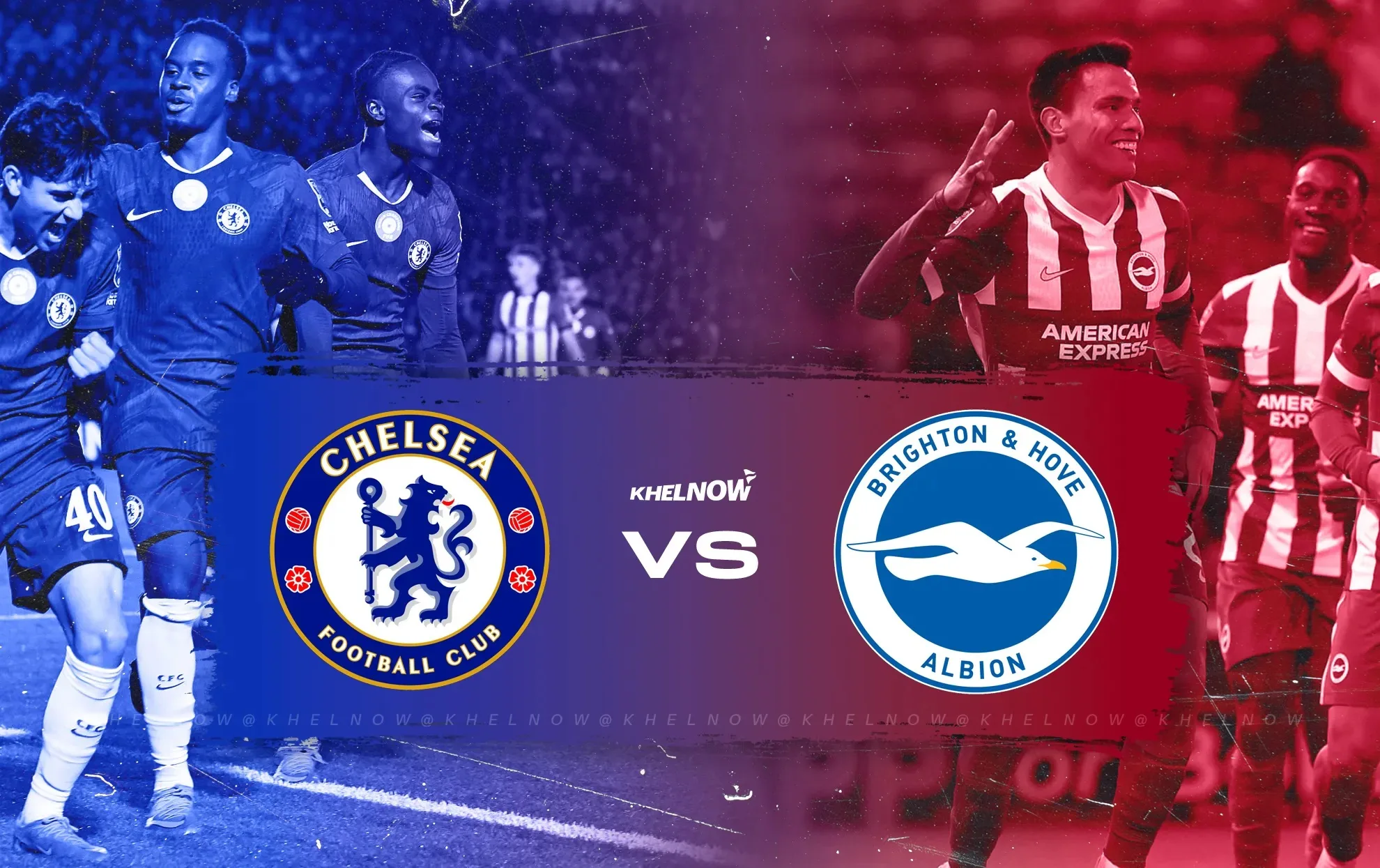 موعد مباراة تشيلسي ضد برايتون اليوم والقنوات الناقلة
