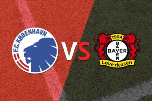 موعد مباراة كوبنهاجن ضد باير ليفركوزن والقنوات الناقلة في دوري أبطال أوروبا 2026