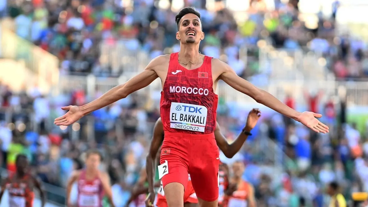 موعد سباق البقالي النهائي 3000م حواجز طوكيو 2025