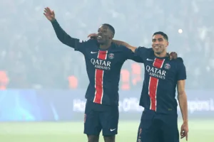 تشكيلة باريس سان جيرمان ضد مارسيليا في الدوري الفرنسي