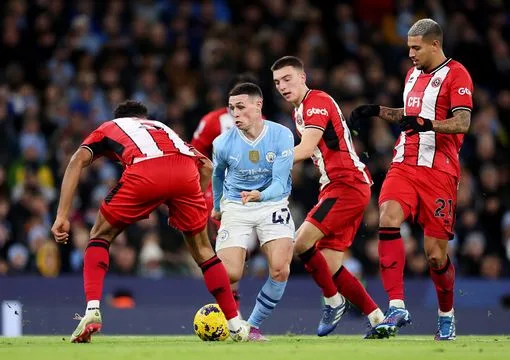 القنوات المفتوحة الناقلة لمباراة مان سيتي وهدرسفيلد تاون في كأس الرابطة