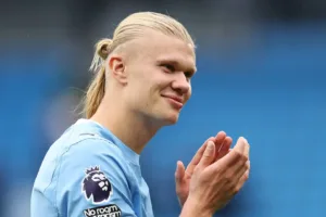 ترتيب هدافي الدوري الإنجليزي الممتاز بعد تسجيل هالاند في شباك بيرنلي