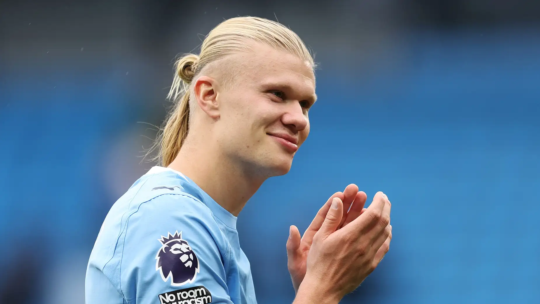 ترتيب هدافي الدوري الإنجليزي الممتاز بعد تسجيل هالاند في شباك بيرنلي