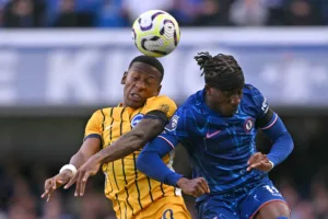 القنوات المفتوحة الناقلة لمباراة تشيلسي وبرايتون في الدوري الإنجليزي الممتاز