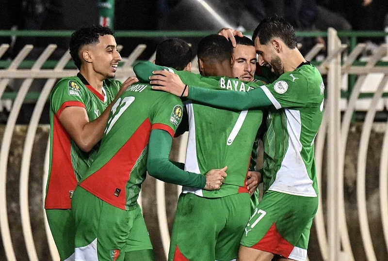 القنوات المفتوحة الناقلة لمباراة مولودية الجزائر وفاسيل في دوري أبطال إفريقيا