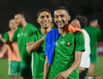 حكيم زياش.. شرط واحد يفصله عن إشبيلية