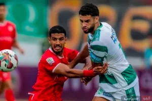 الرجاء يهزم الفتح في افتتاحية البطولة