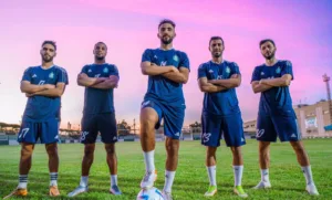 توقيت مباراة الأهلي طرابلس ودادجي والقنوات الناقلة في تصفيات دوري أبطال إفريقيا