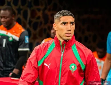 عثمان ديمبيلي يتوج بجائزة عالمية وهذا هو تصنيف أشرف حكيمي